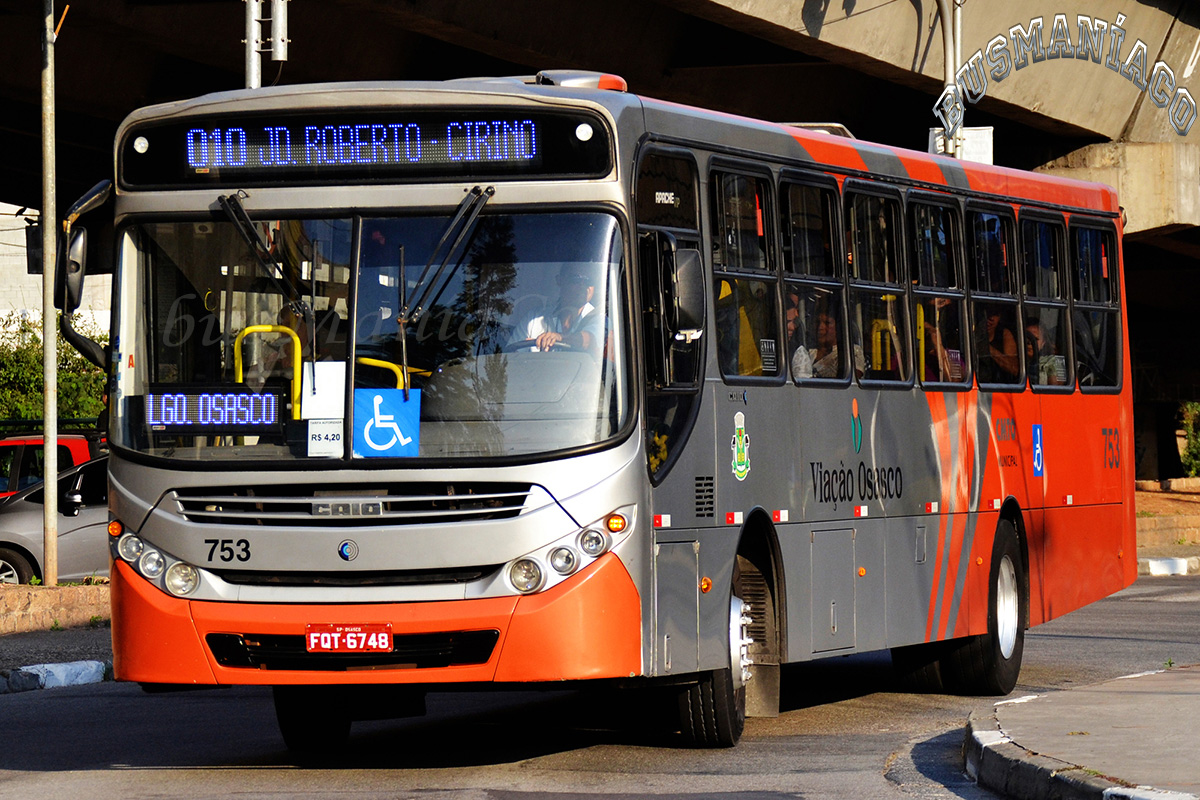 Osasco, Caio Apache Vip III # 753