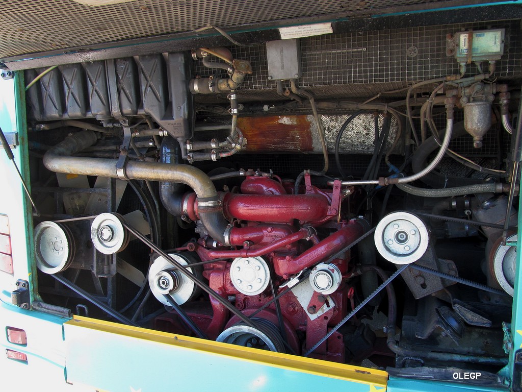 Mogilev, Setra S250 Special # АЕ 4787-6