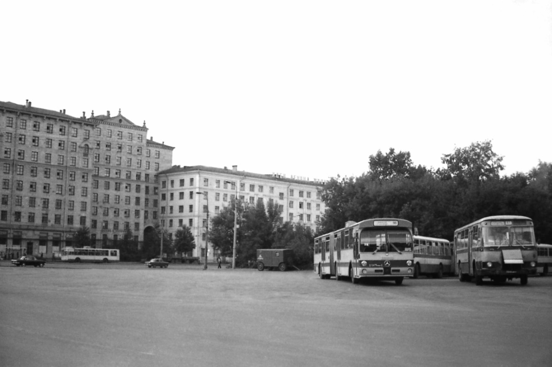 Moscow — Old photos