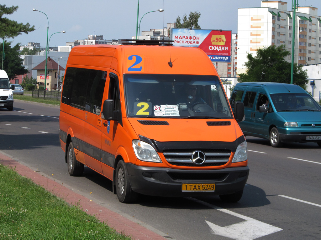 Brest, Mercedes-Benz Sprinter nr. 1ТАХ5249