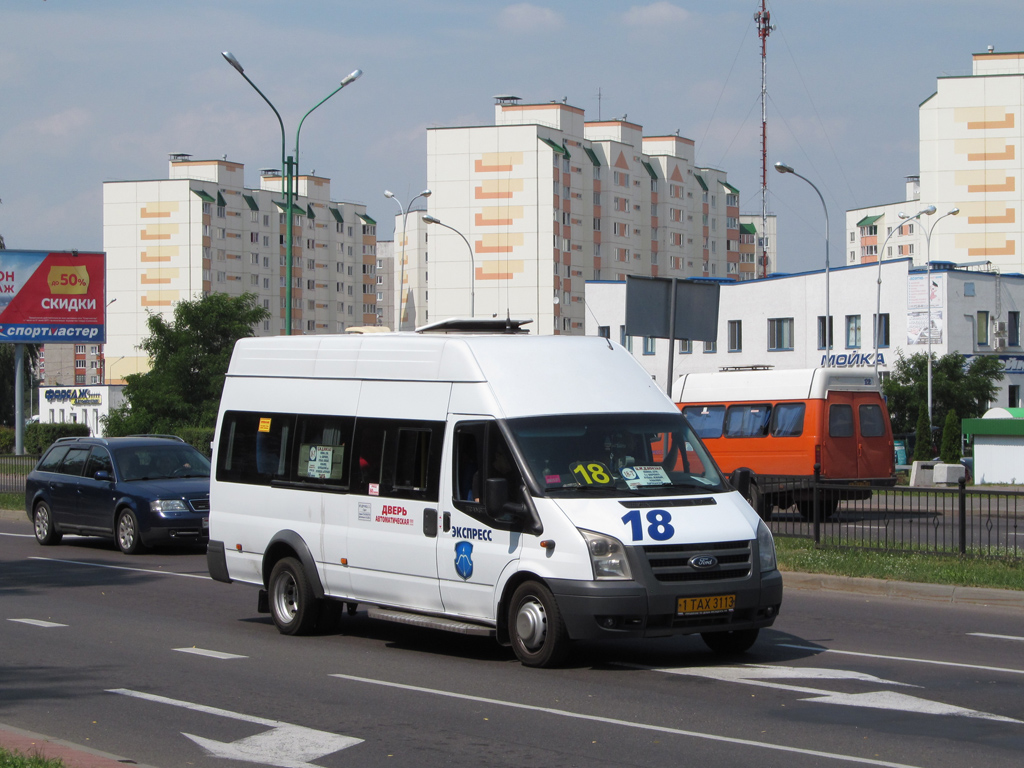 Brest, Имя-М-3006 (Ford Transit 140T460) № 1ТАХ3113