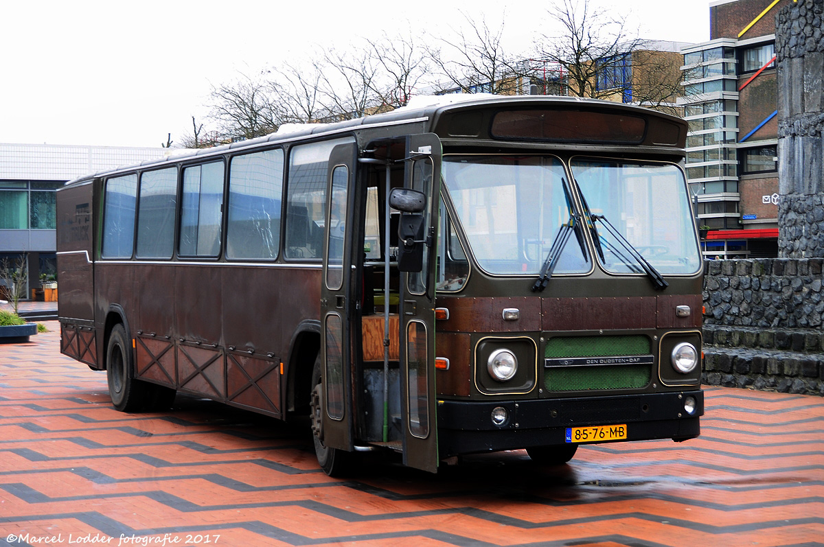 Tilburg, Den Oudsten # 85-76-MB