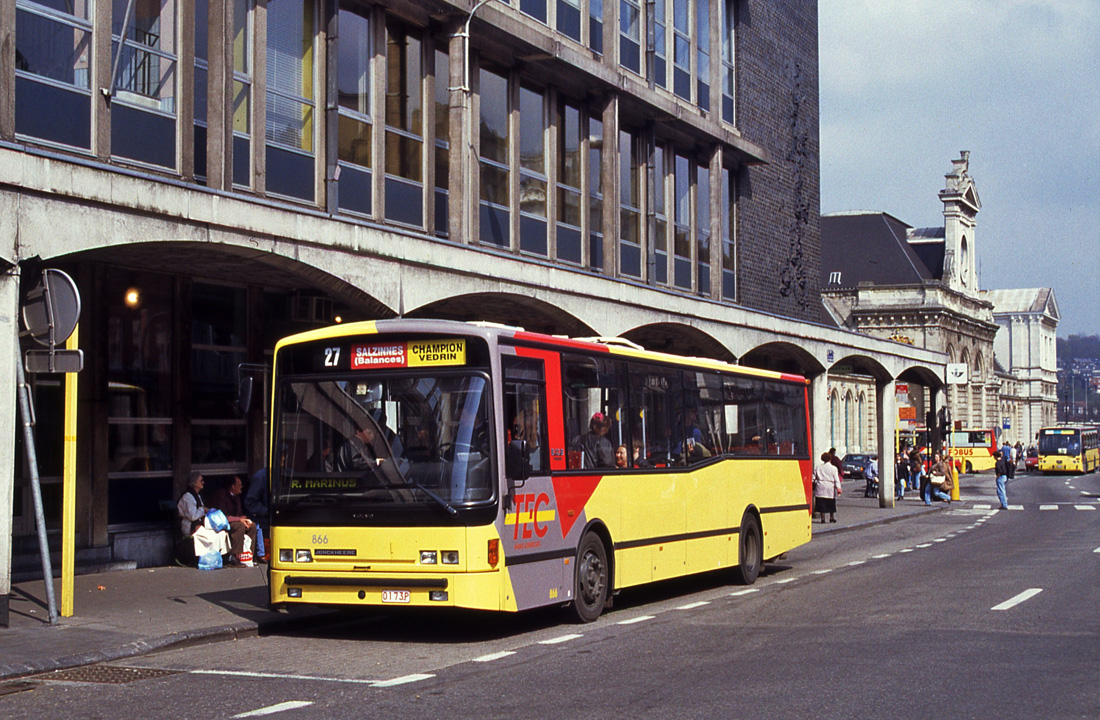 Namur, Jonckheere Transit № 4866
