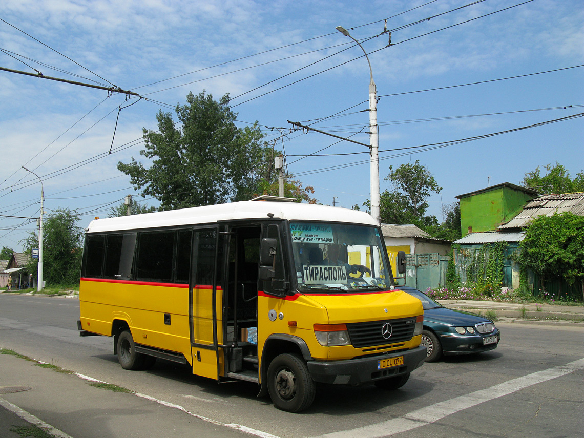 Chisinau, Kusters №: C OU 077