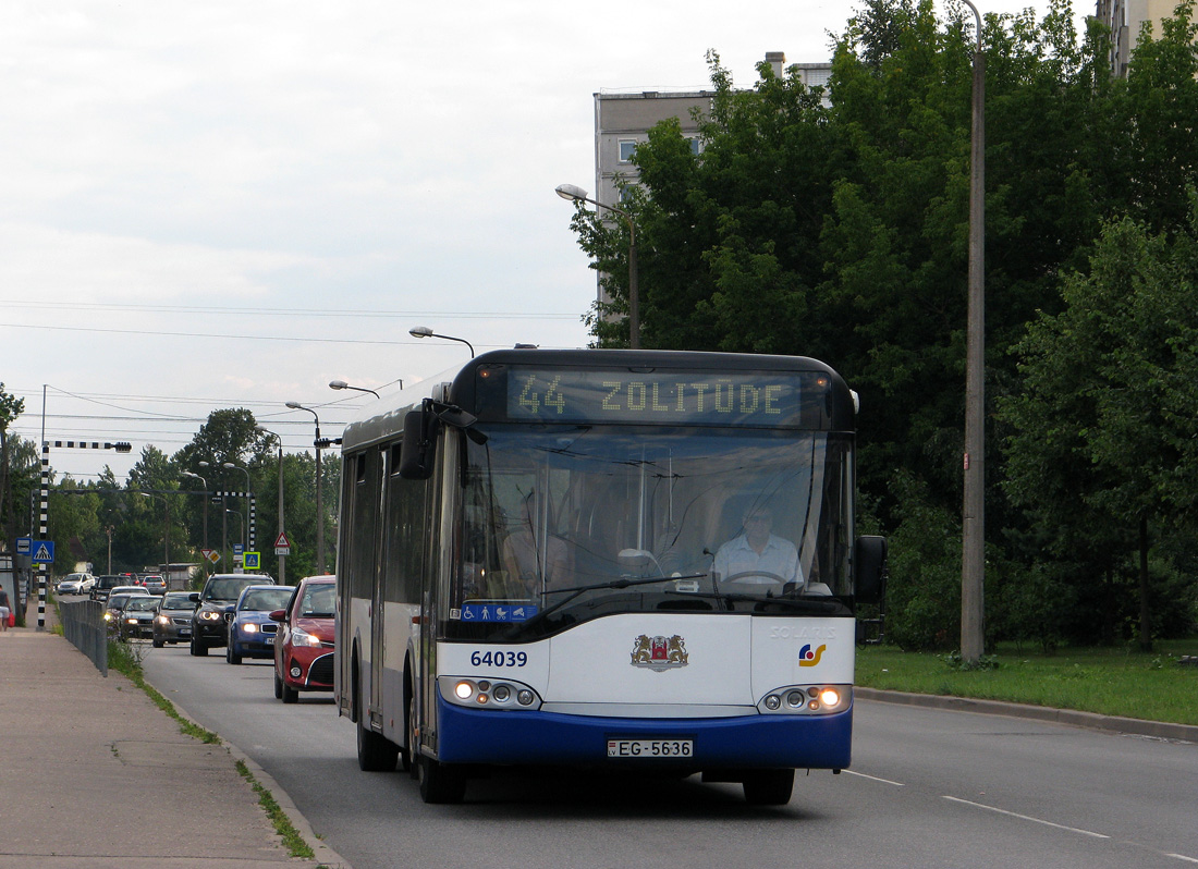 Riga, Solaris Urbino I 12 № 64039