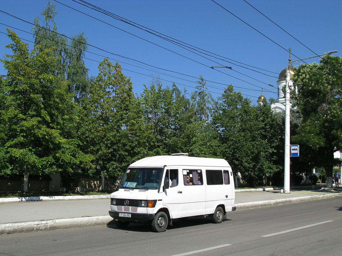 Tiraspol, Mercedes-Benz T1 208D # Т 364 ВС