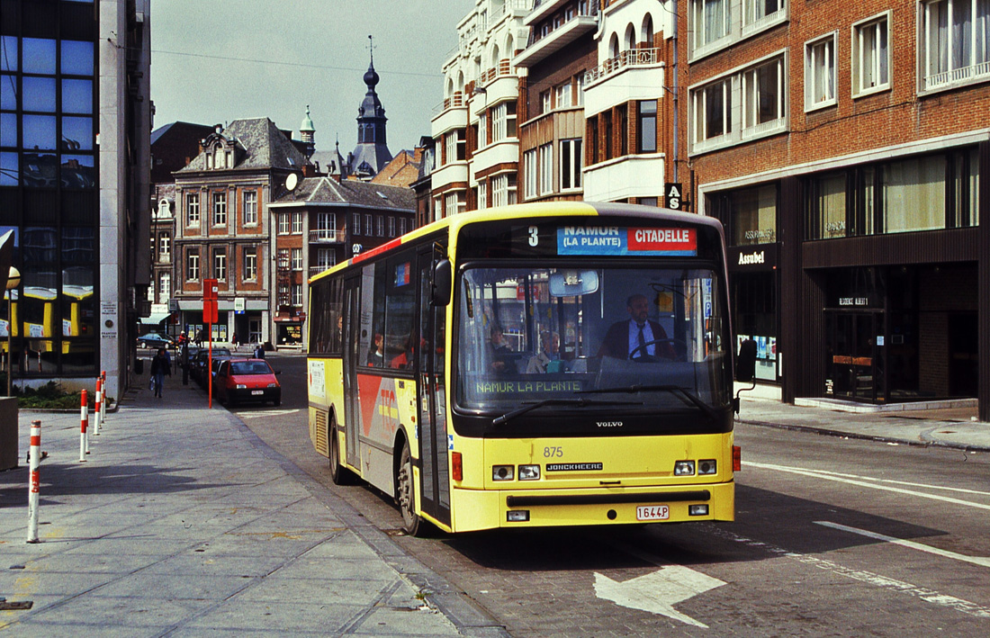 Namur, Jonckheere Transit № 4875