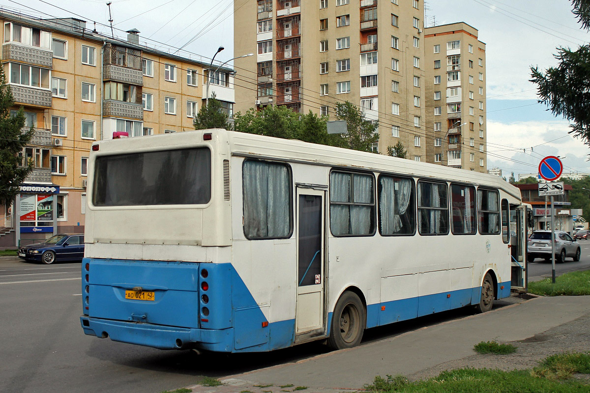 Kemerovo, GolAZ-LiAZ-5256.33 Nr. 60272