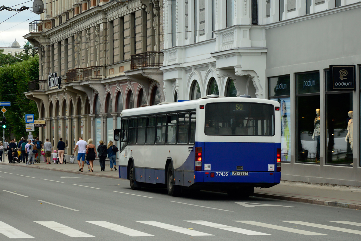 Riga, Mercedes-Benz O345 # 77435