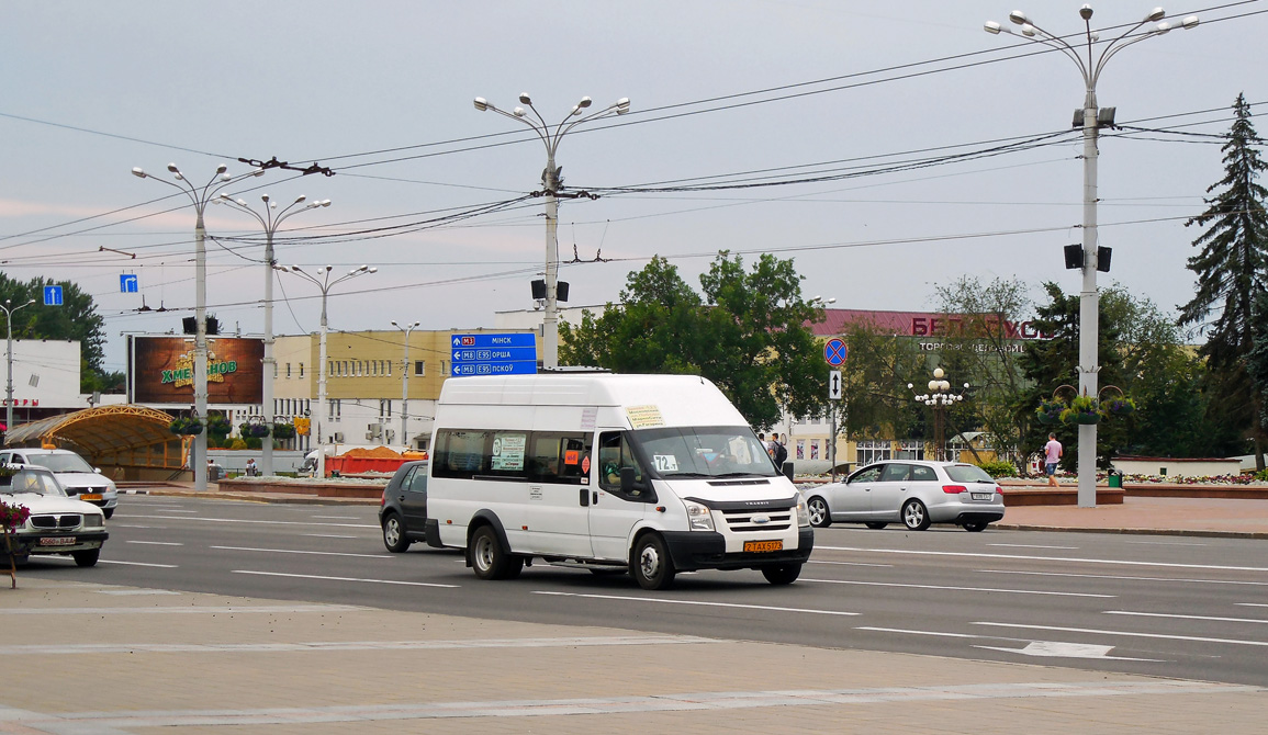 Vitebsk, Nidzegorodec-22270 (Ford Transit) # 2ТАХ5173