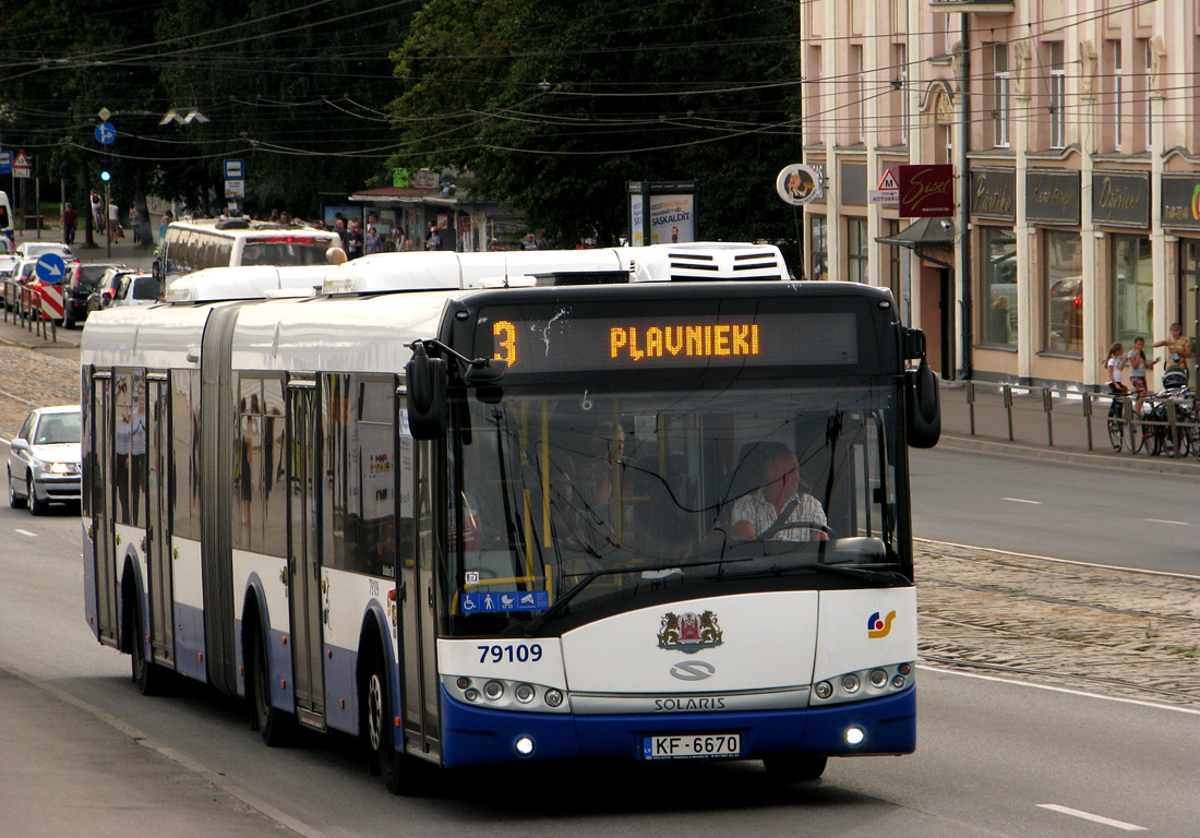 Riga, Solaris Urbino III 18 Nr. 79109
