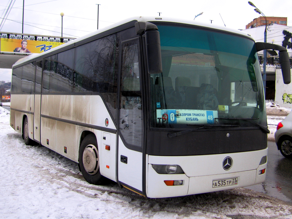Krasnodar, Mercedes-Benz O560 Intouro I RH # А 535 ТР 23