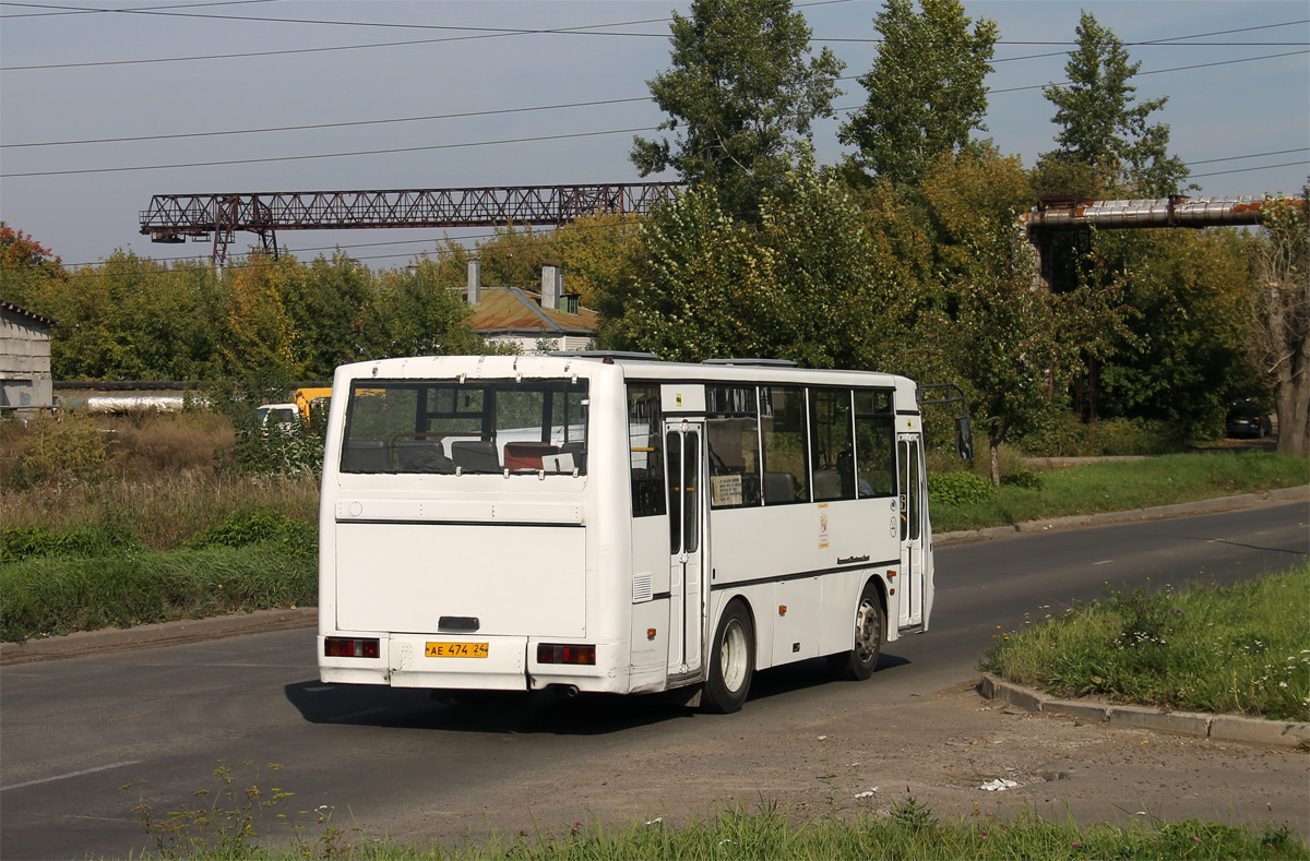 Żeleznogorsk (Kraj Krasnojarski), KAvZ-4235-33 # АЕ 474 24