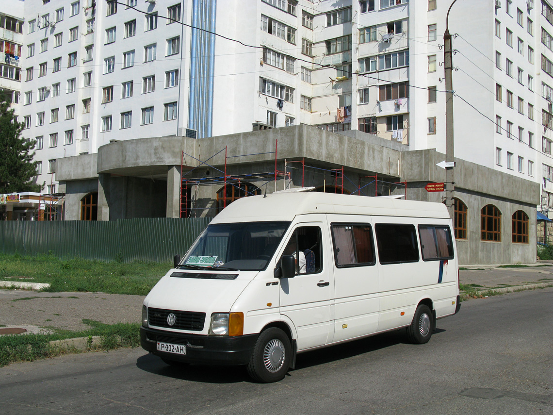Rîbnița, Volkswagen LT35 # Р 302 АН