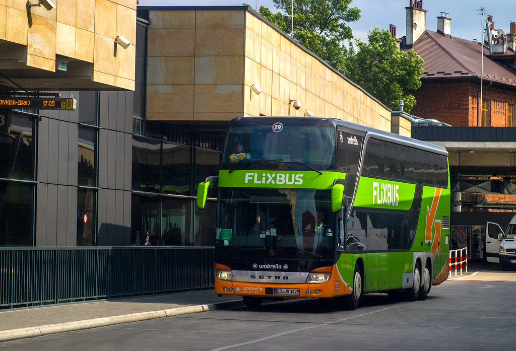 Dresden, Setra S431DT № 29