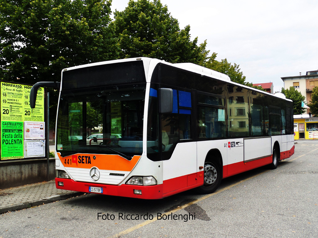 Piacenza, Mercedes-Benz O530 Citaro č. 441