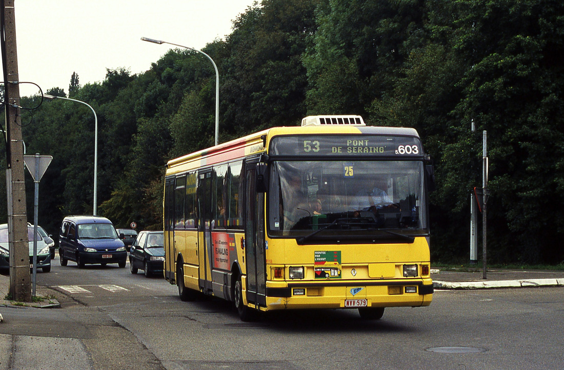 Liège, Renault-EMI R312 nr. 5603