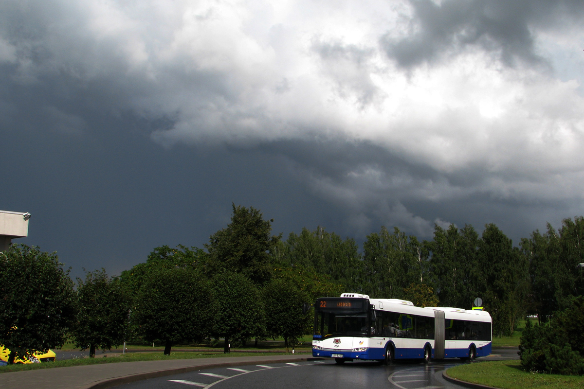 Rīga, Solaris Urbino III 18 # 69537