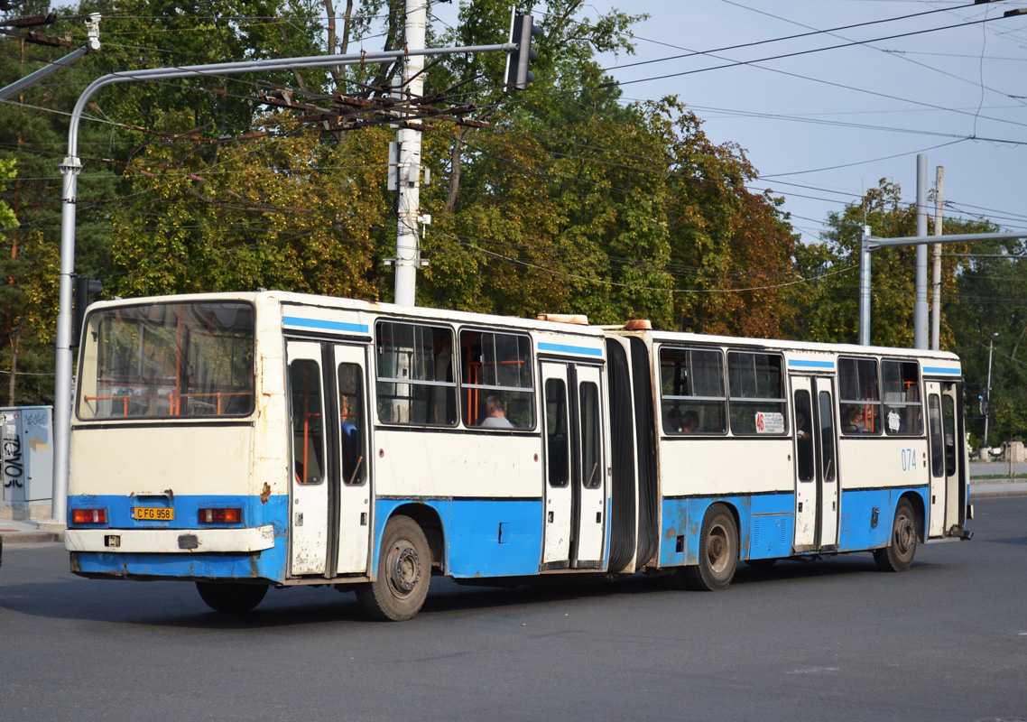 Chisinau, Ikarus 280.33O # 074