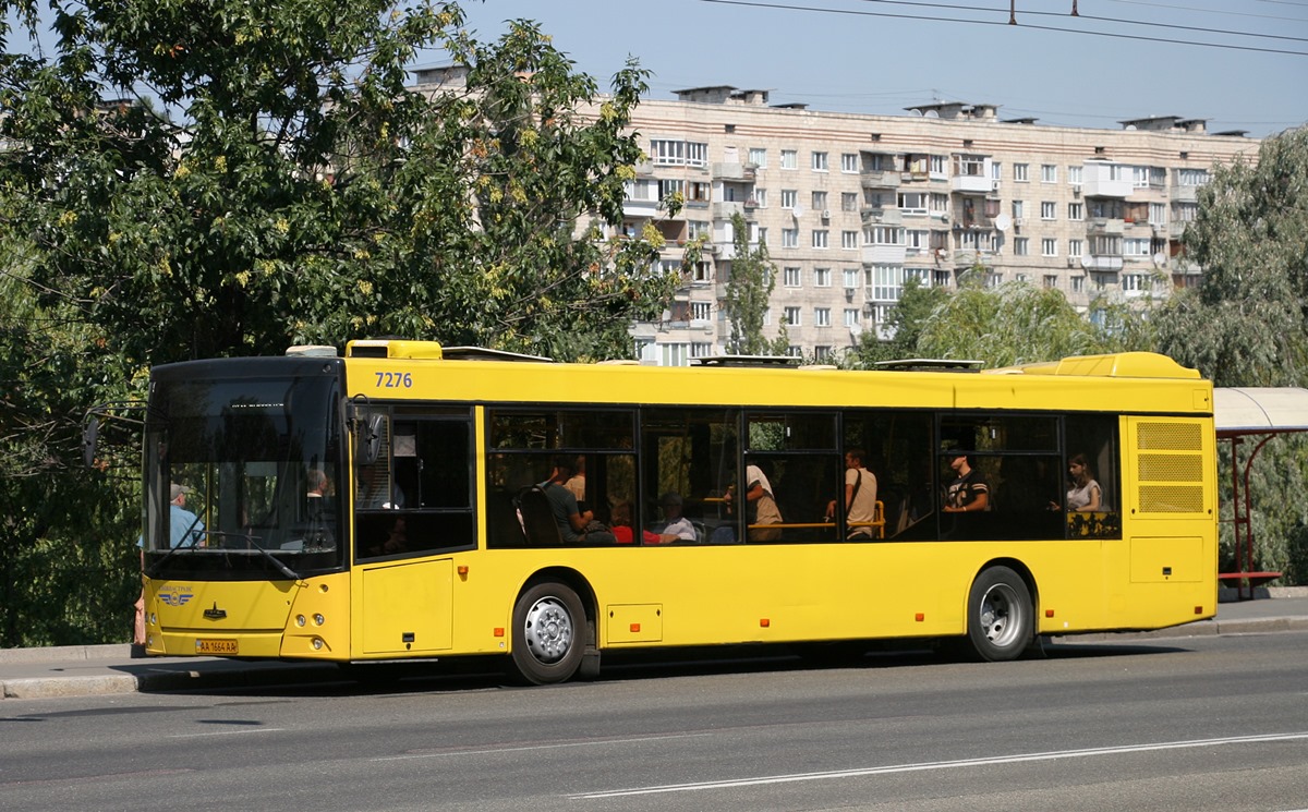 Kyiv, MAZ-203.065 № 7276