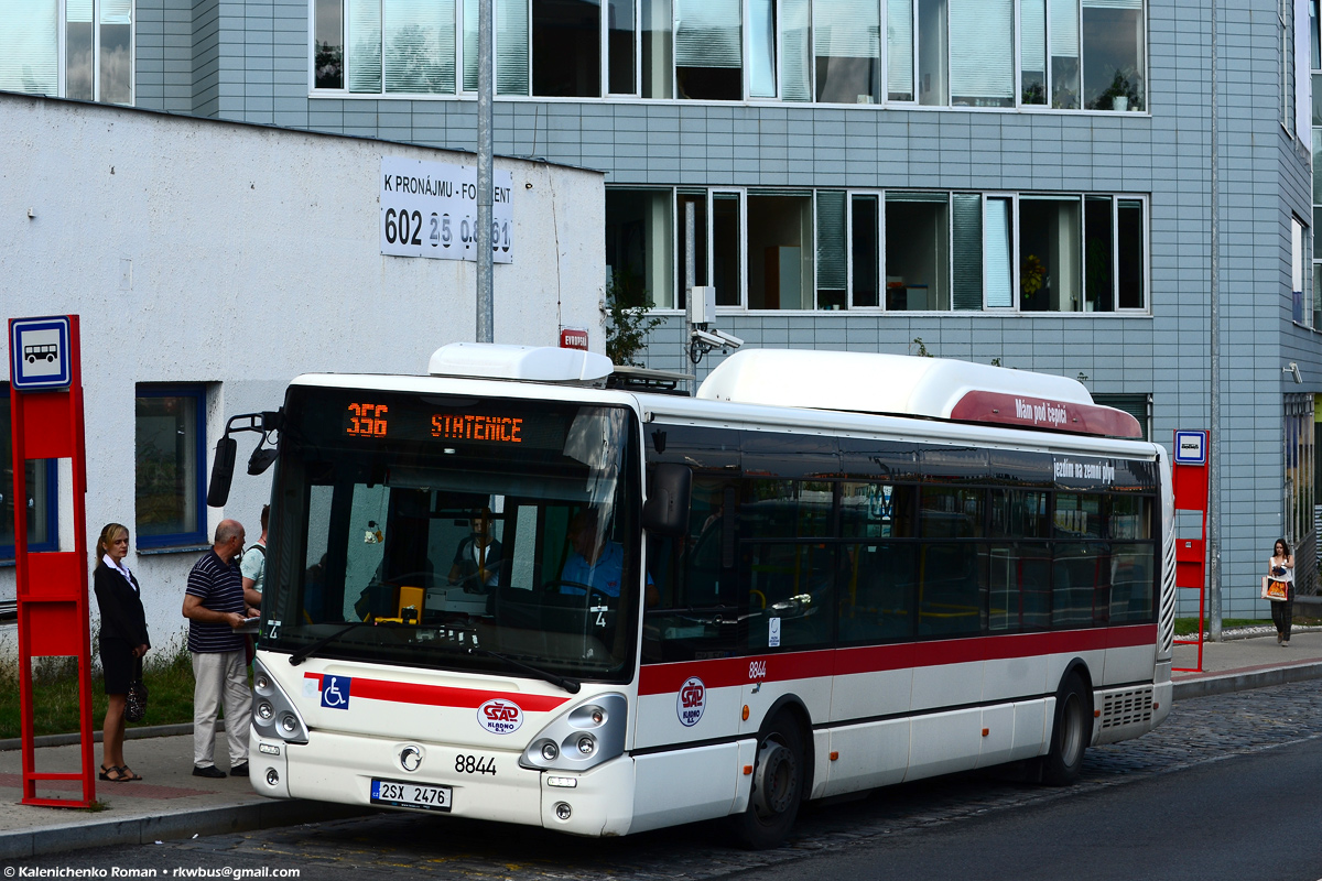 Kladno, Irisbus Citelis 12M CNG # 1391