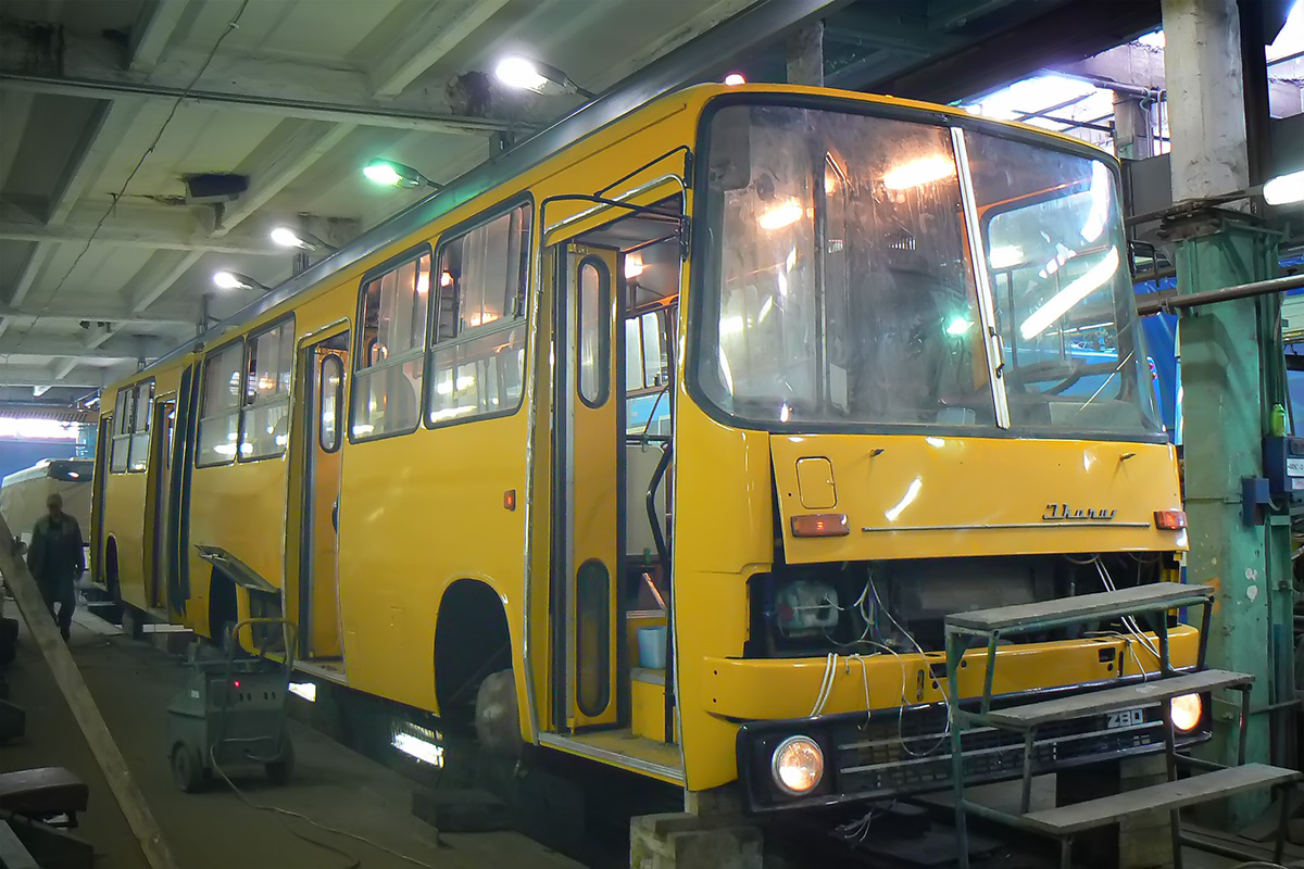 Moscow, Ikarus 280.00 № 05408
