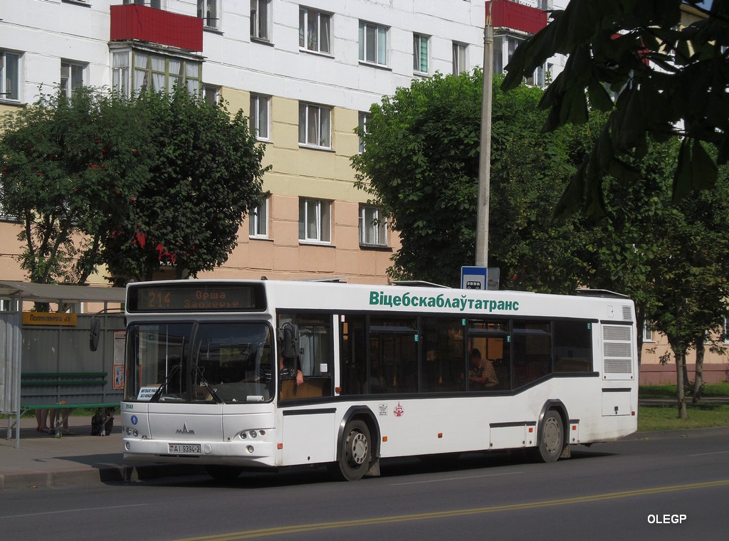 Орша, МАЗ-103.585 № 20149