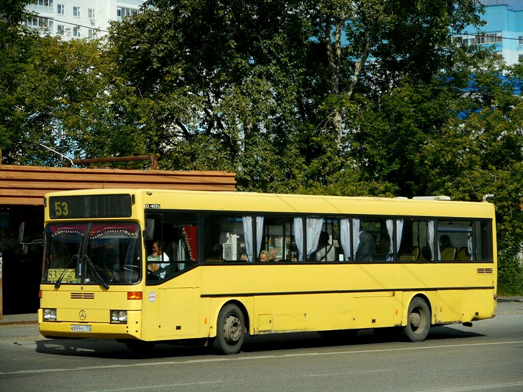 Perm, Mercedes-Benz O405 №: Е 899 НС 159