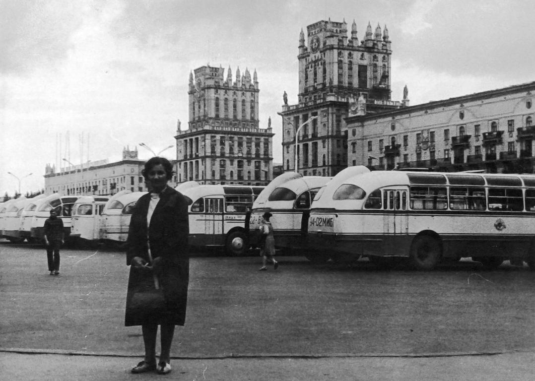 Minsk, LAZ-695Е # 94-02 МИБ