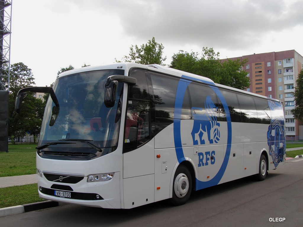 Riga, Volvo 9700H UG nr. VR-9700