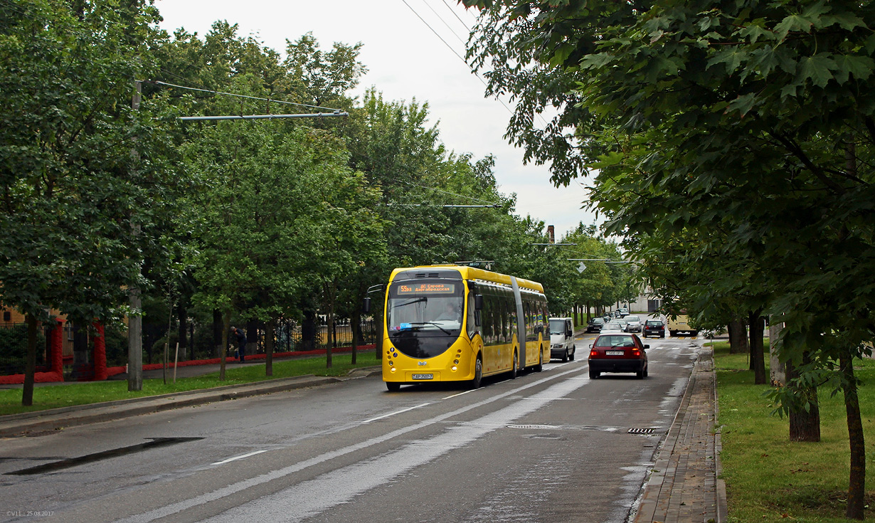 Minsk, BKM E433 nr. 2817