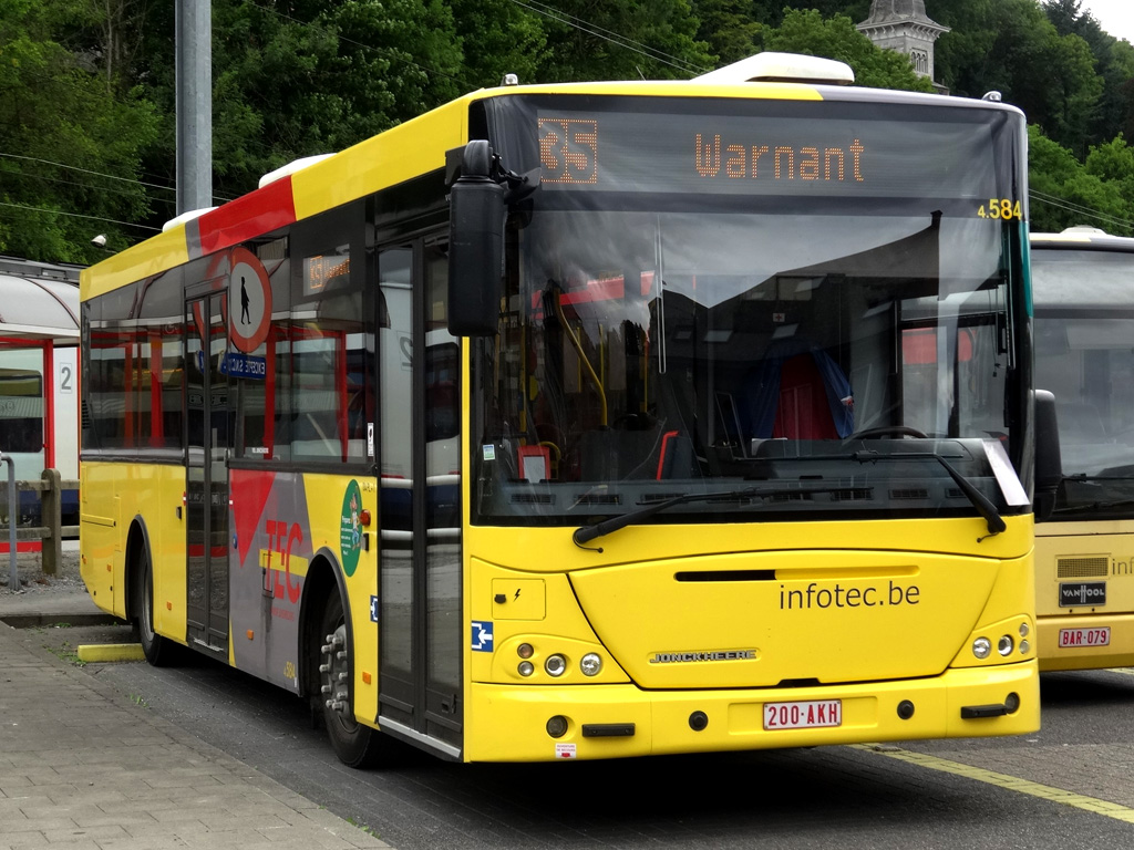 Namur, Jonckheere Transit 2000 # 4584