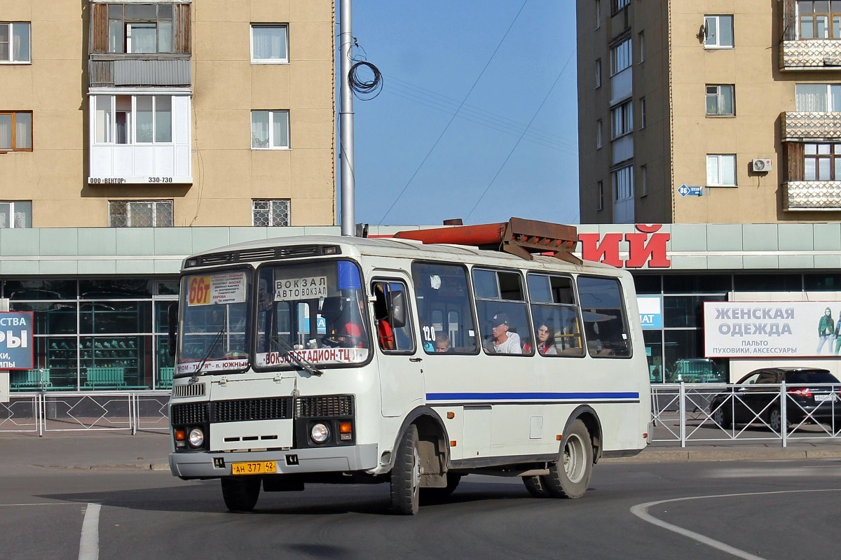 Kemerovo, PAZ-32054 (40, K0, H0, L0) № 70120
