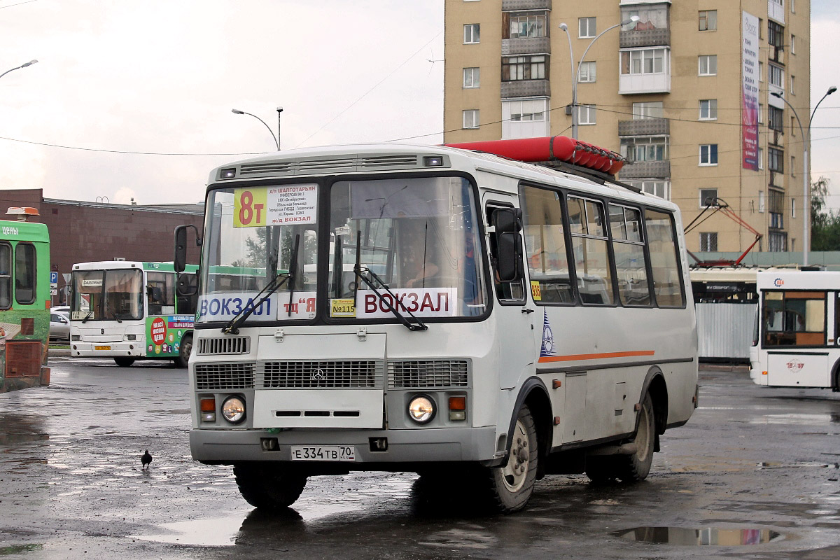 Kemerovo, PAZ-32054 (40, K0, H0, L0) # 30936