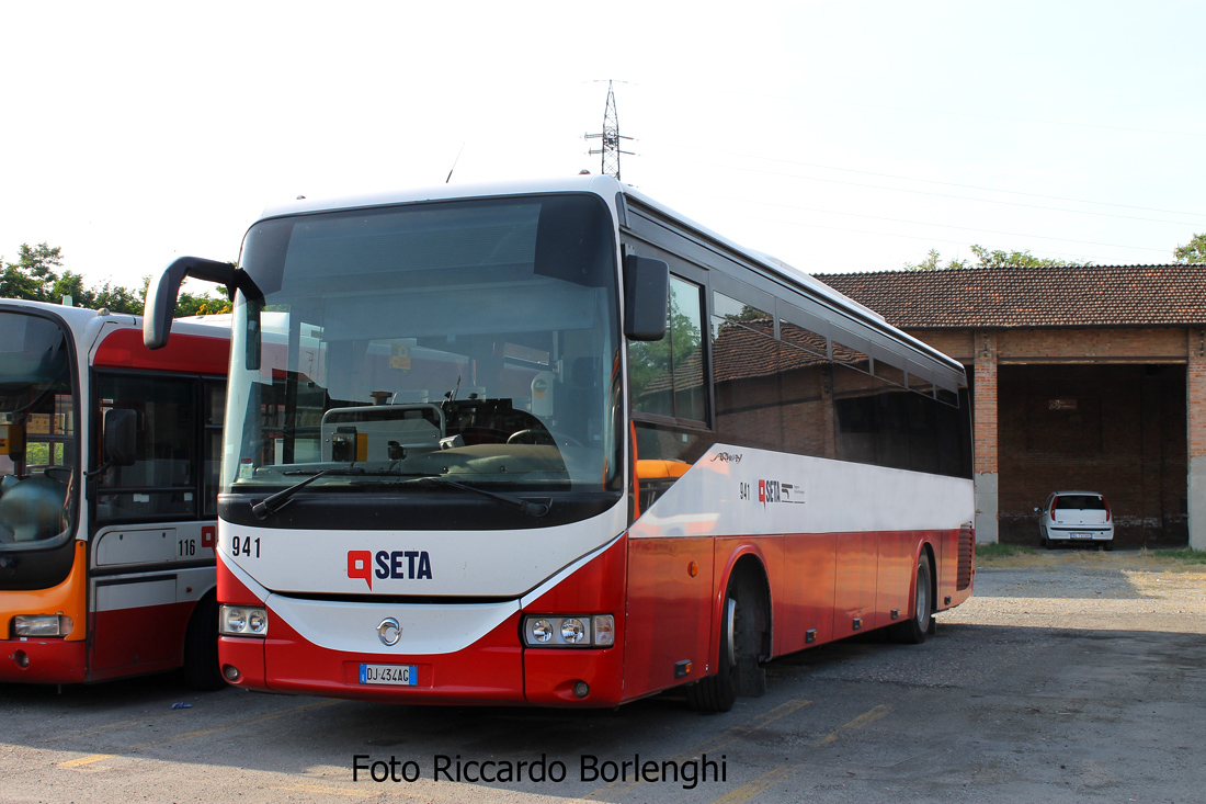 Piacenza, Irisbus Arway 12M č. 941