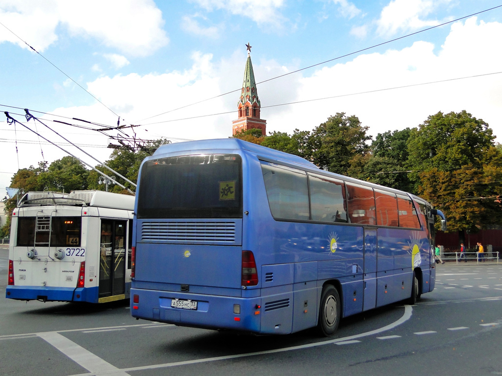 Kovrov, Mercedes-Benz O350-15RHD Tourismo I # А 555 НС 33