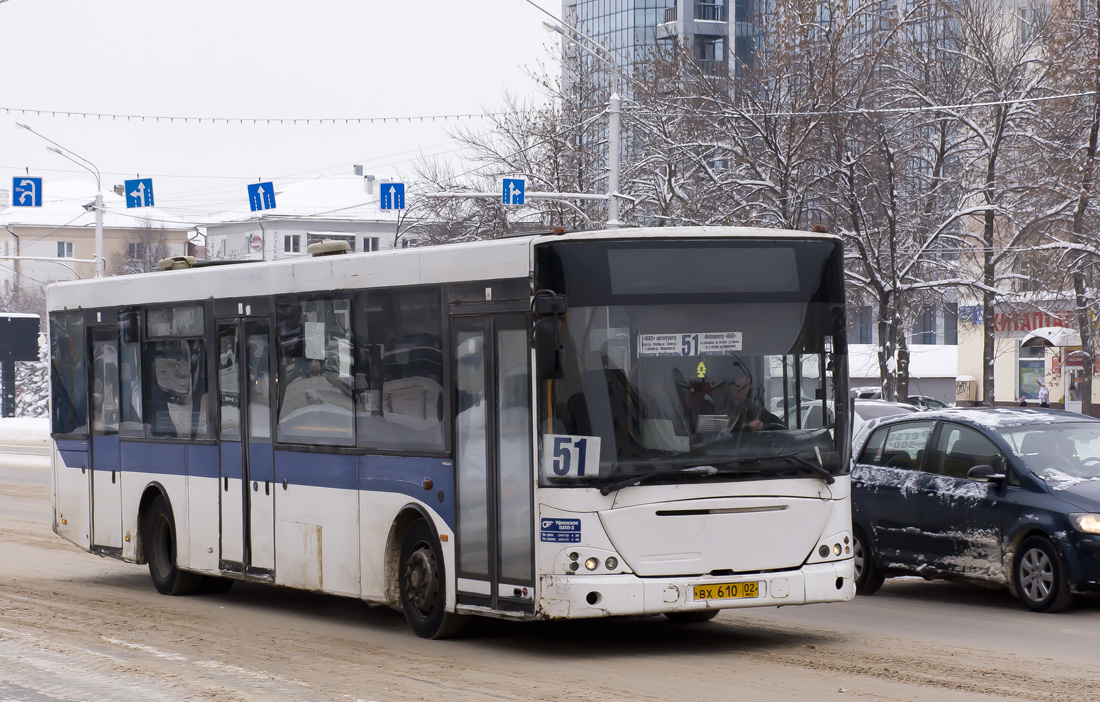 Ufa, VDL-NefAZ-52997 Transit № 1191