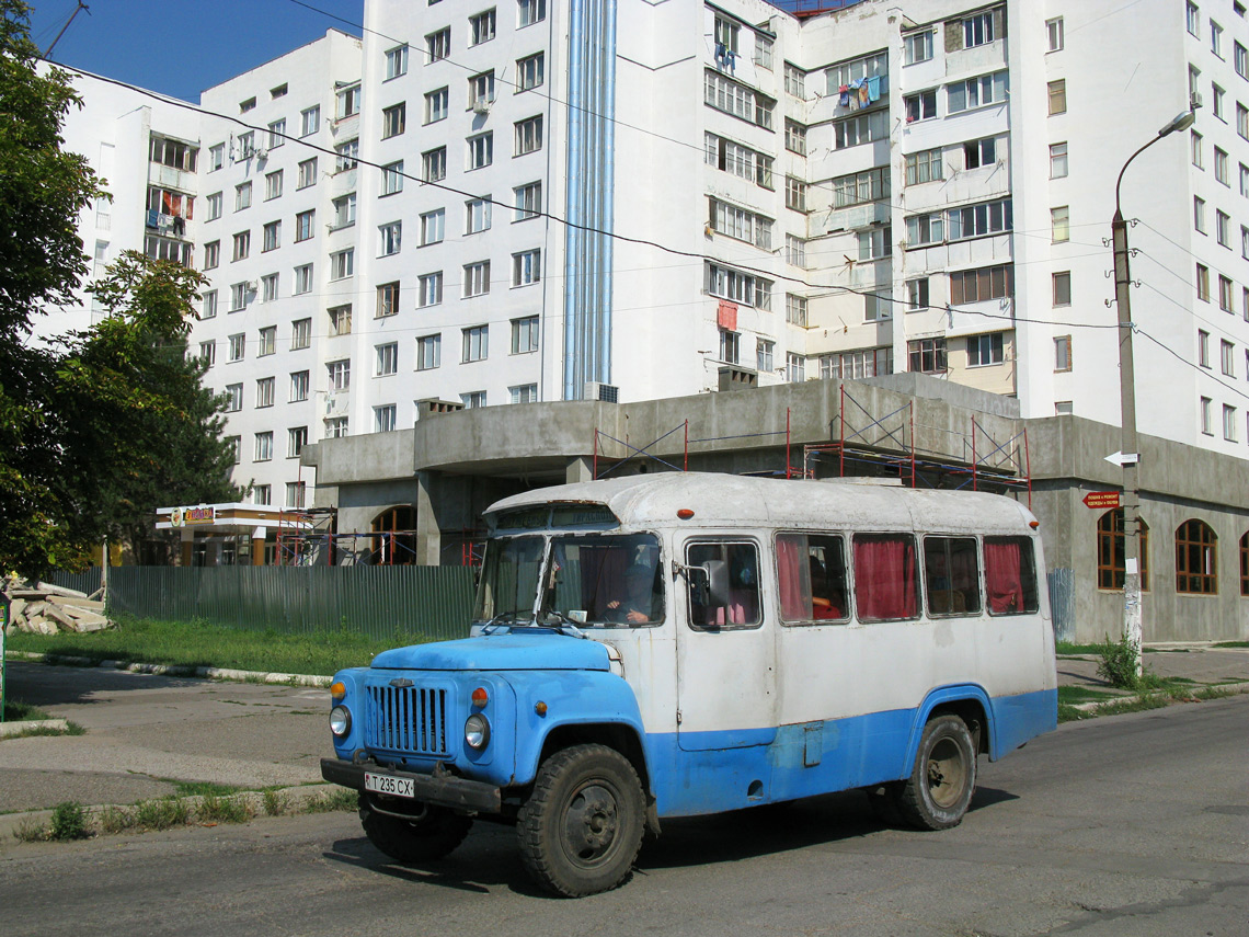 Tiraspol, KAvZ-685М № Т 235 СХ