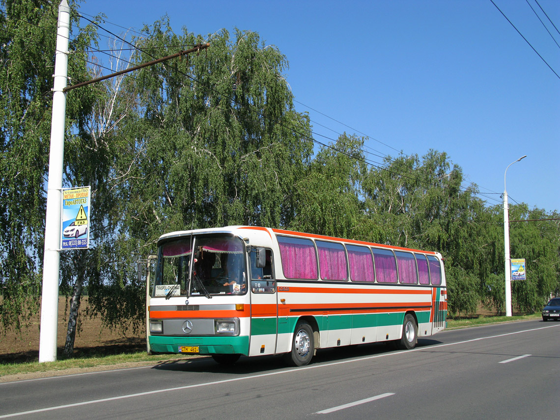 Chisinau, Mercedes-Benz O303 # C TH 461