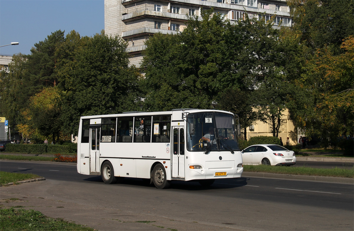 Zheleznogorsk (Krasnoyarskiy krai), KAvZ-4235-33 № АЕ 471 24