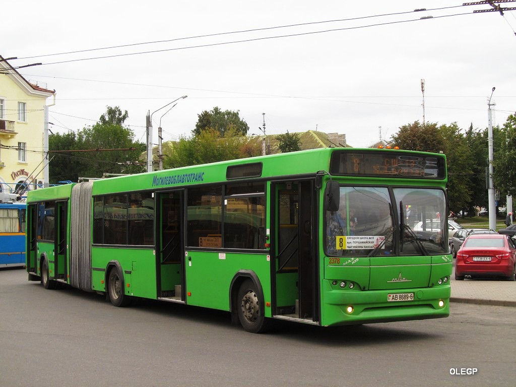 Mogilev, МАЗ-105.465 č. 2378