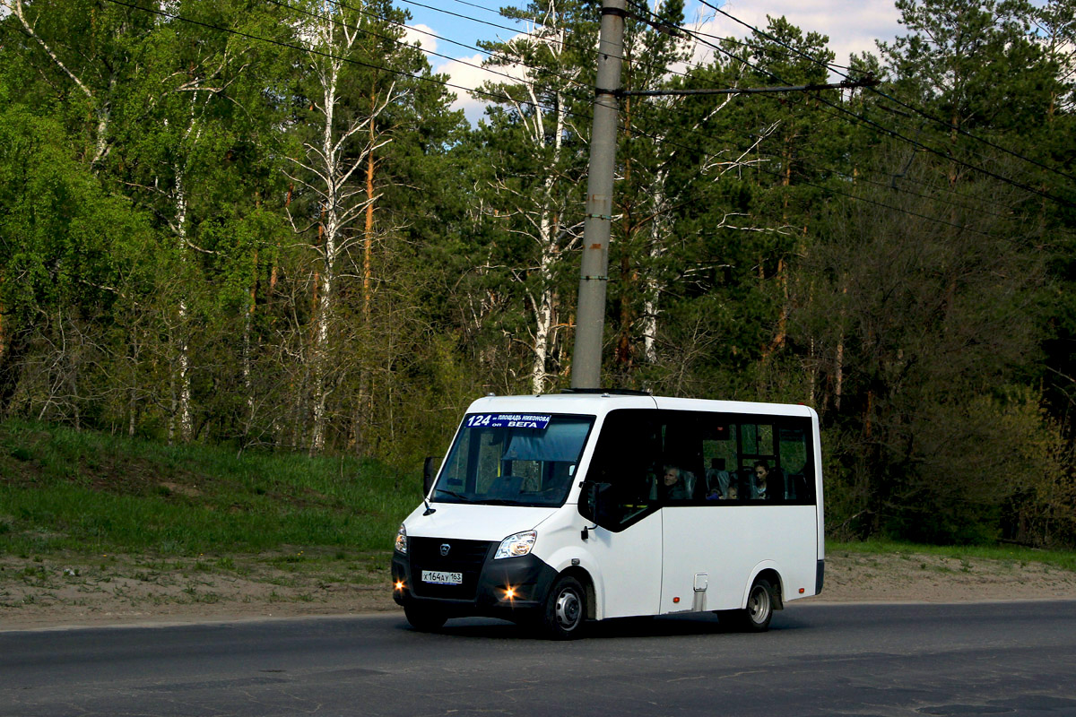 Tolyatti, ГАЗ-A64R42 Next # Х 164 АУ 163