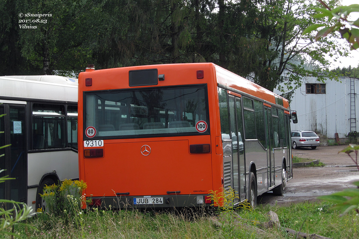 Vilnius, Mercedes-Benz O405N2 # 9310