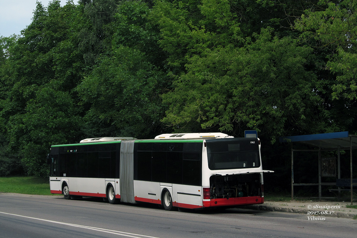 Vilnius, Neoplan N4421/3 Centroliner nr. 992