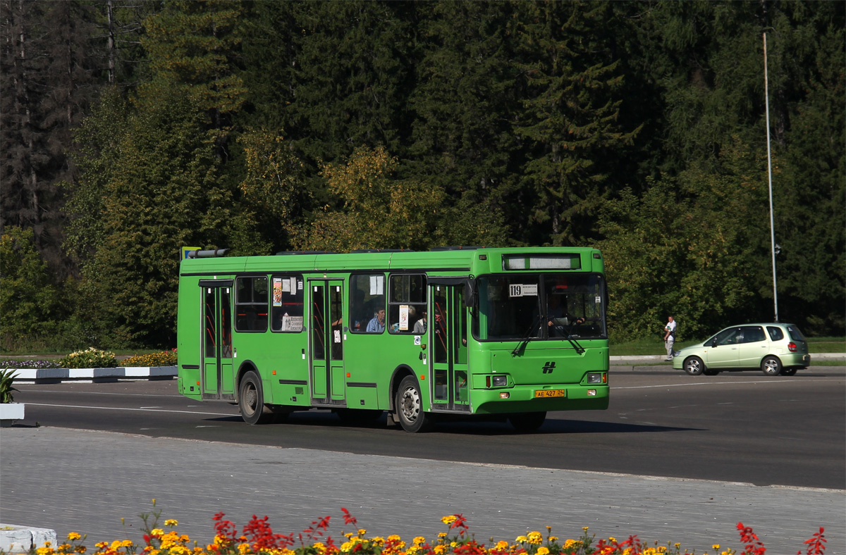 Zheleznogorsk (Krasnoyarskiy krai), Neman-5201 # АЕ 427 24