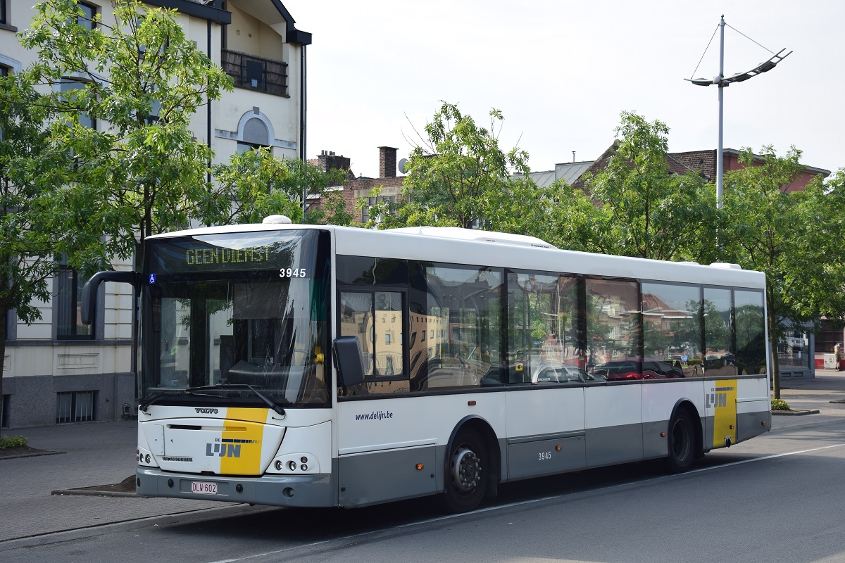 Leuven, Jonckheere Transit 2000 № 3945