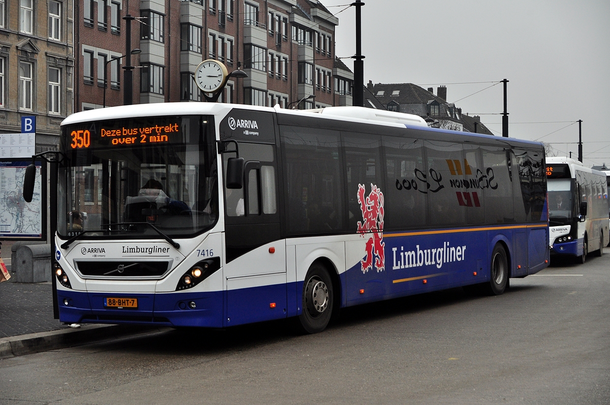 Maastricht, Volvo 8900LE # 7416