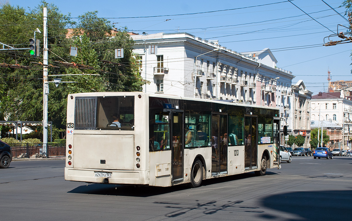 Rostov-on-Don, RoAZ-5236 nr. 1213