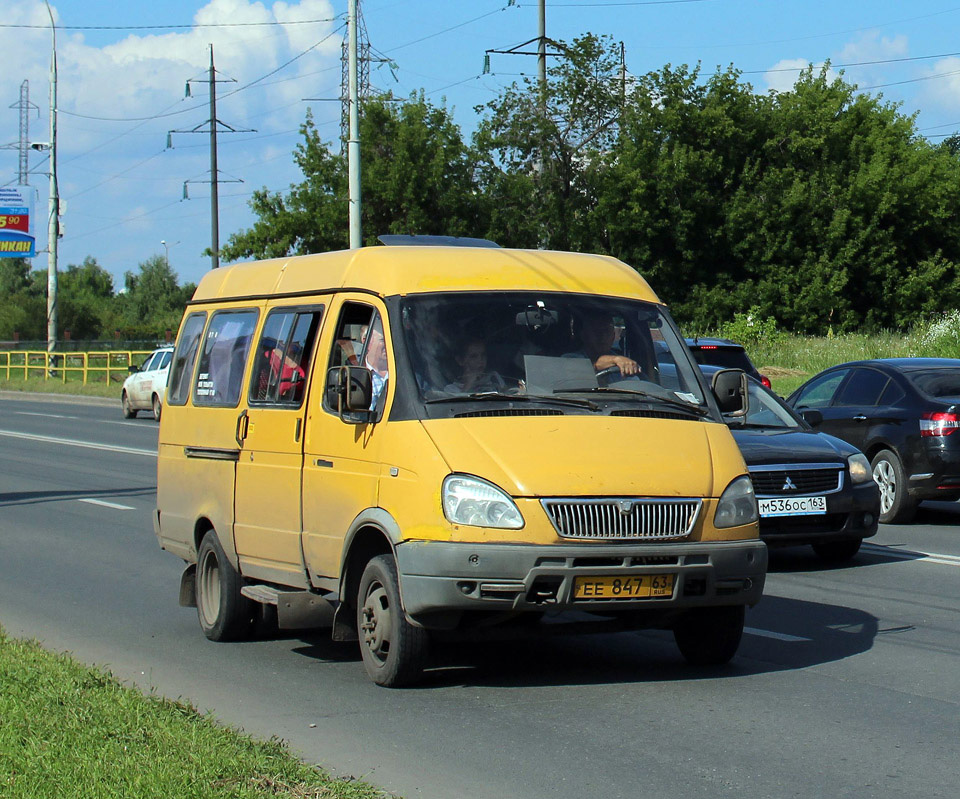 Tolyatti, GAZ-3269 № ЕЕ 847 63