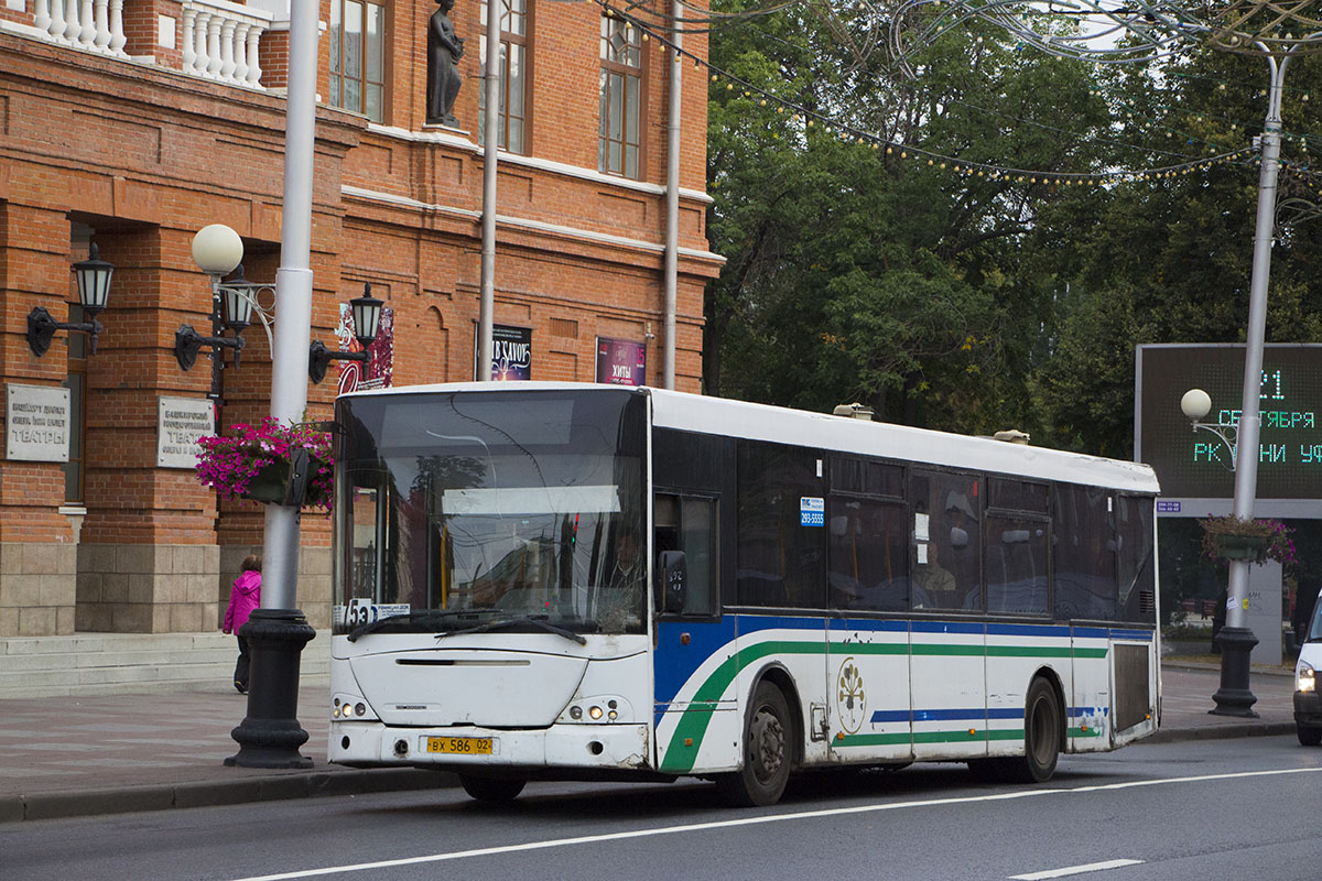 Уфа, VDL-НефАЗ-52997 Transit № 1185